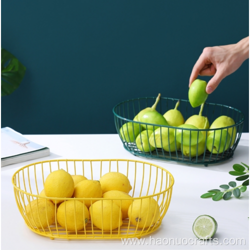 any color Dish fruit basket